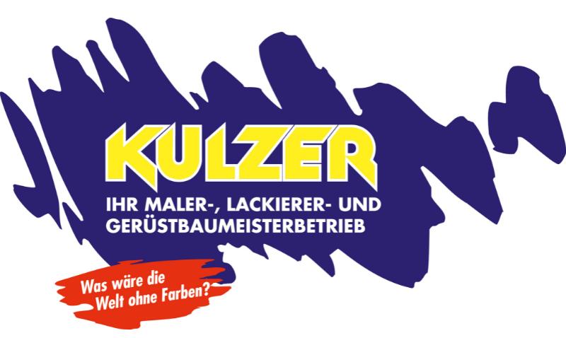 Kulzer Maler und Lackierer Logo