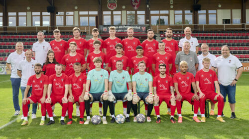 Mannschaft Herren 1